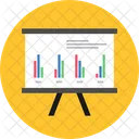 Presentation Business Chart Icon