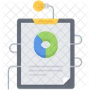 Presentation Business Tablet Icon