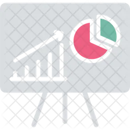 Présentation analytique  Icône