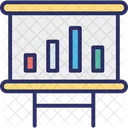 Présentation analytique  Icône