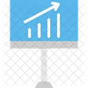 Presentation Growth Graph Graph Icon
