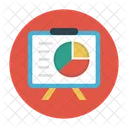 Graph Board Statistics Icon