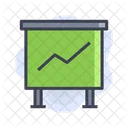 Business Chart Graph Icon