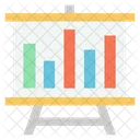 Chart Graph Board Icon