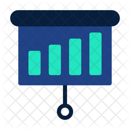Presentation Board Icon