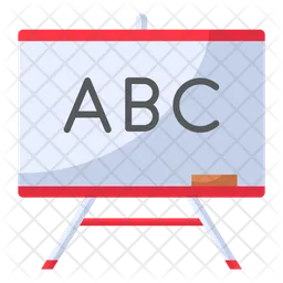 Presentation Board  Icon