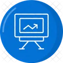 Presentation Board Icon