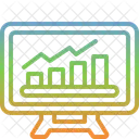 Presentation Board  Icon