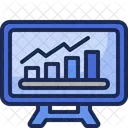 Presentation Board  Icon