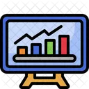 Presentation Board  Icon