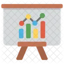Presentation Seminar Conference Icon