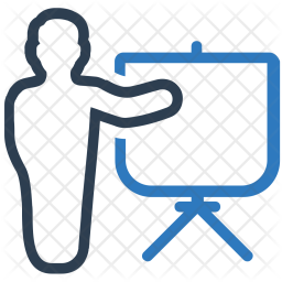 Presentation Icon