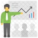 Présentation d'entreprise  Icône