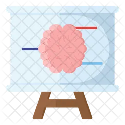 Présentation du diagramme neuronal  Icône