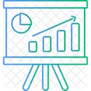 Business Graph Chart Icon