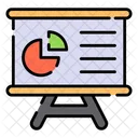 Business Graph Chart Icon