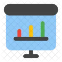 Presentation Chart Statistics Icon