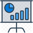 Data Analytics Presentation Icon