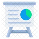Presentation Slide Slide Show Icon