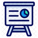 Presentation Slide Slide Show Icon