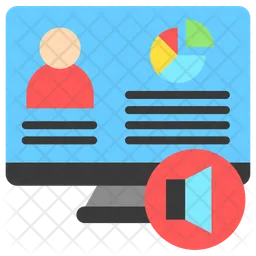 Presentation  Icon