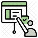 Task Management List Icon