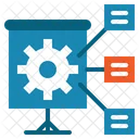 Business Plan Innovation Icon