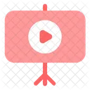 Presentation  Icon