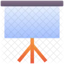 Presentation Business Board Icon