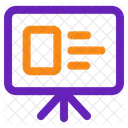 Presentation  Icon