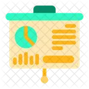 Presentation Discussion Seminar Icon