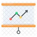 Presentation Seminar Lecture Icon