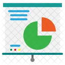 Chart Pie Present Icon