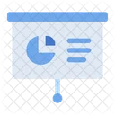 Presentation Graph Chart Icon