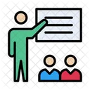 Presentation  Icon