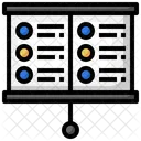 Presentation Questionnaire Smartphone Icon