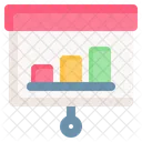 Presentation Meeting Business Icon