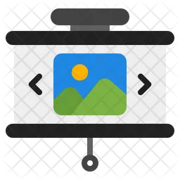 Presentation  Icon