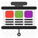 Presentation  Icon