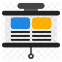 Presentation  Icon