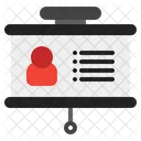 Presentation  Icon