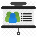 Presentation  Icon