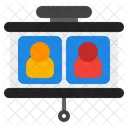 Presentation  Icon