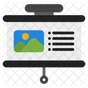 Presentation  Icon