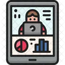 Presentation  Icon