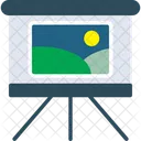 Presentation Mentoring Seminar Icon