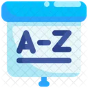 Education Chroma Icon