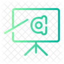 Presentation  Icon