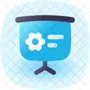 Presentation Icon