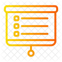 Presentation  Icon